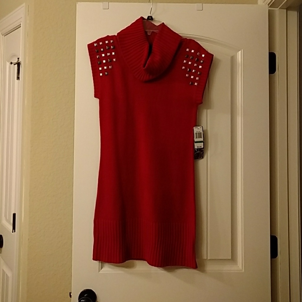 Sweater dress